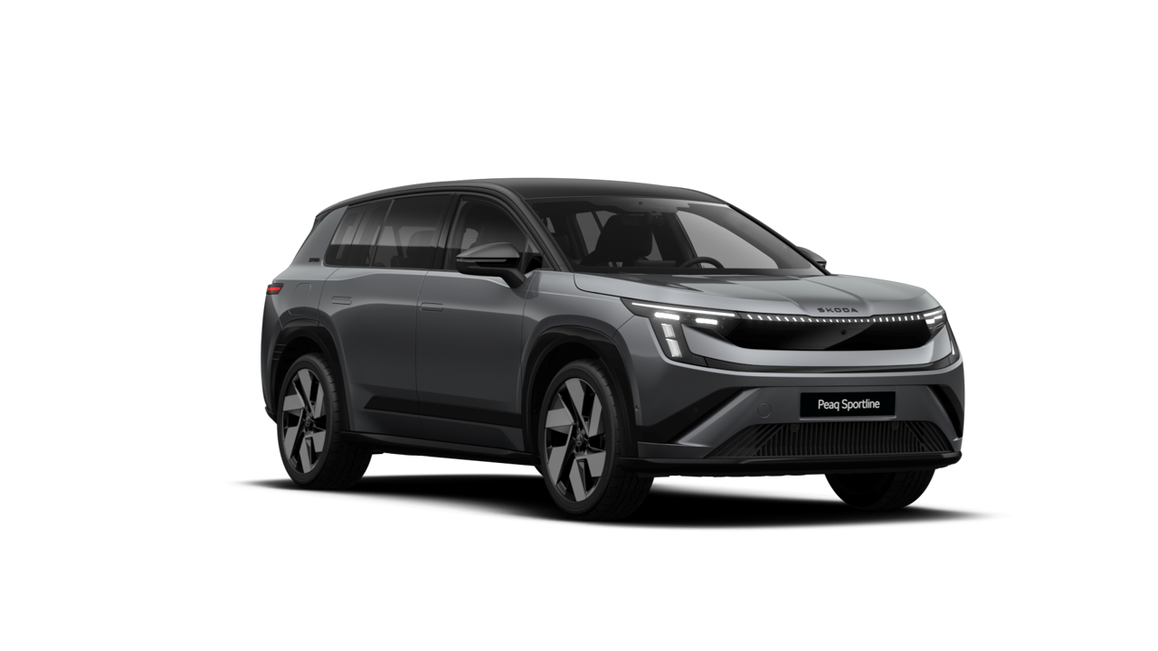 Skoda Peaq Sportline 90x 2026