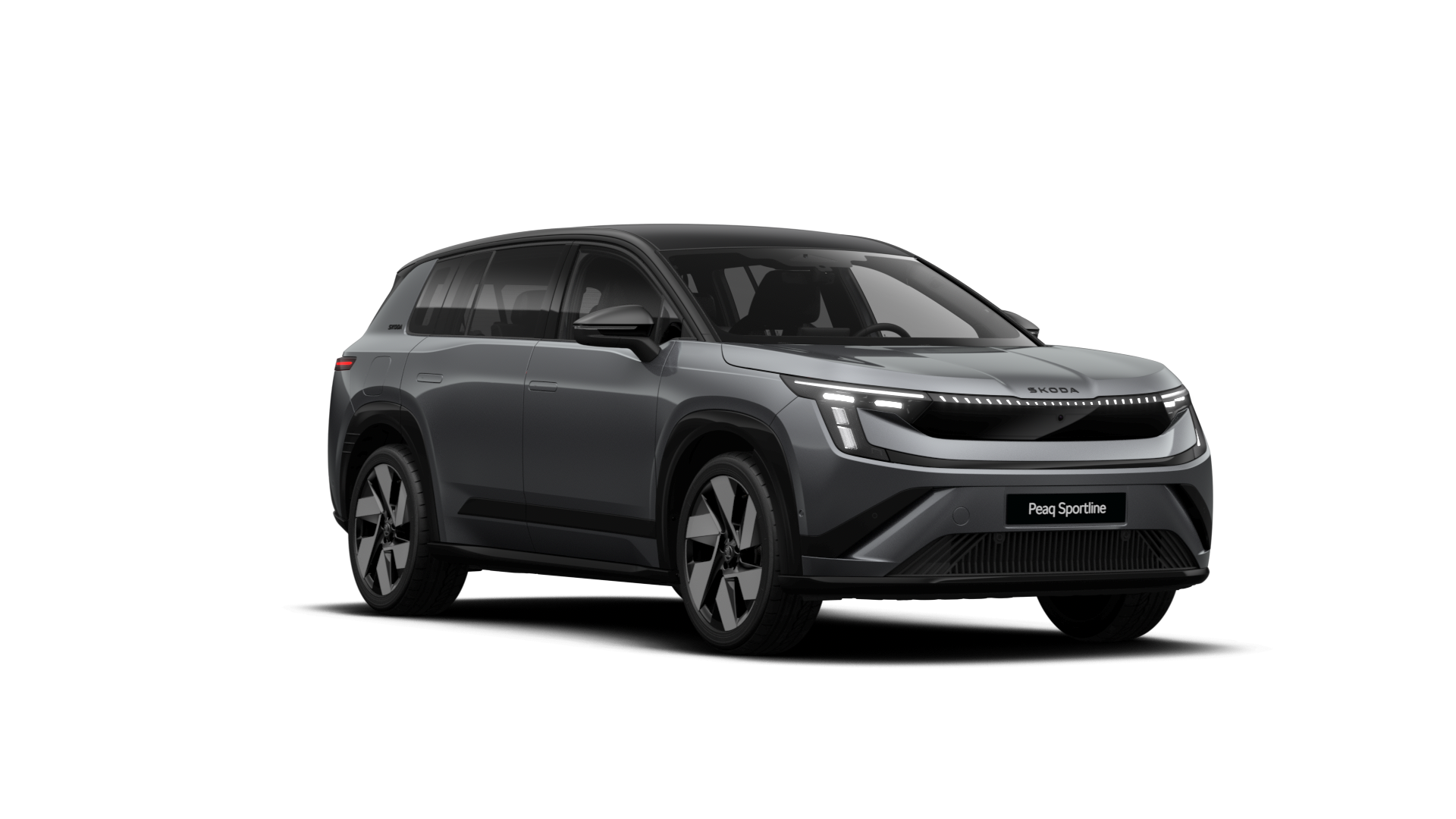 Skoda Peaq Sportline 90x 2026