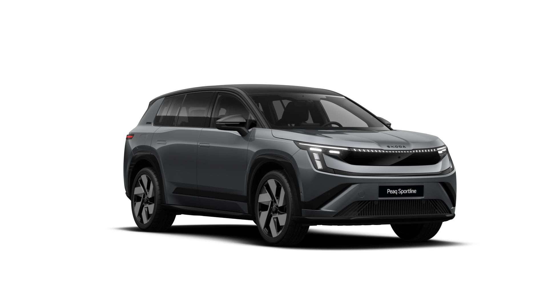Skoda Peaq Sportline 90x 2026
