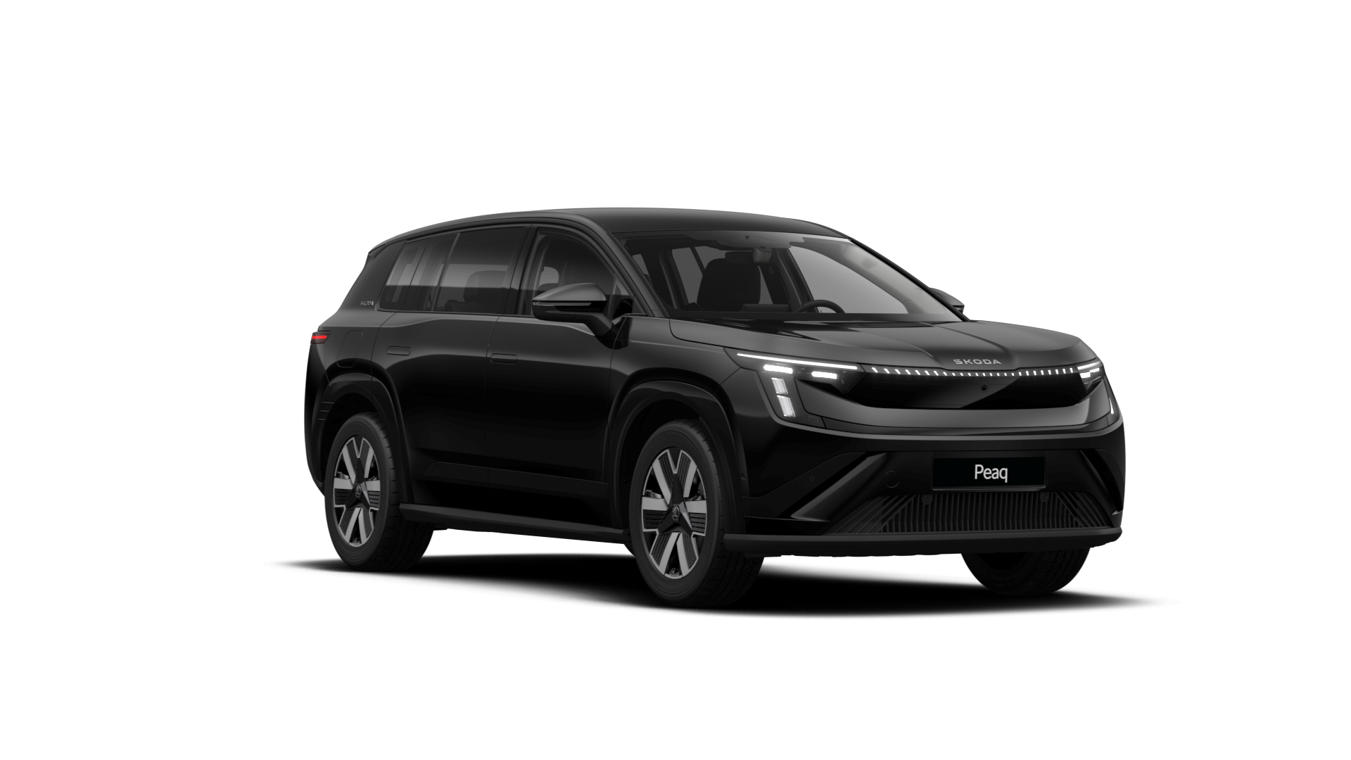 Skoda Peaq Selection 90 2026