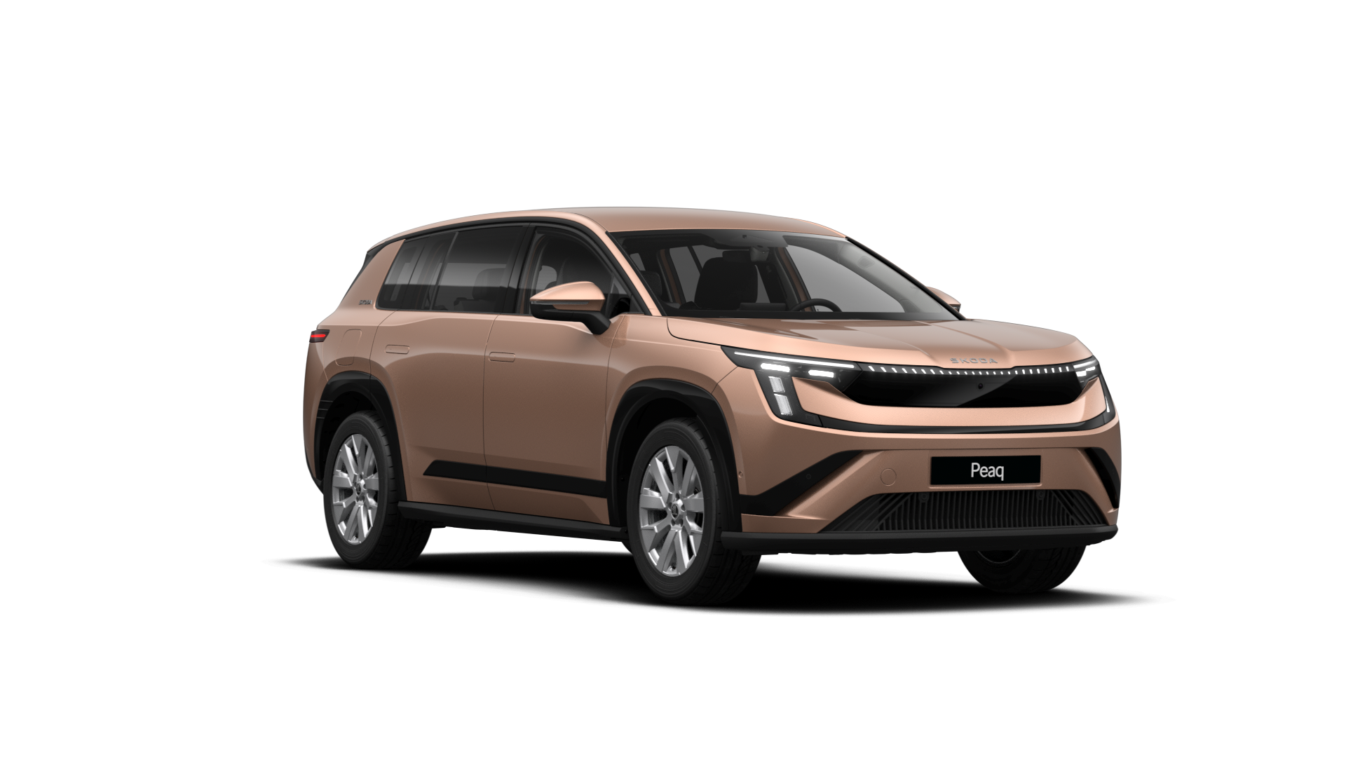 Skoda Peaq Selection 90x 2026