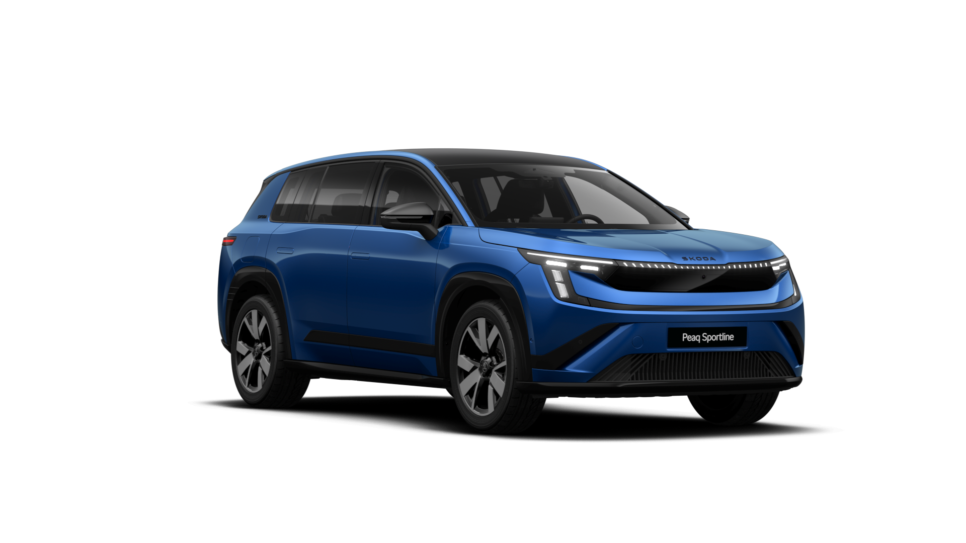 Skoda Peaq Sportline 90 2026