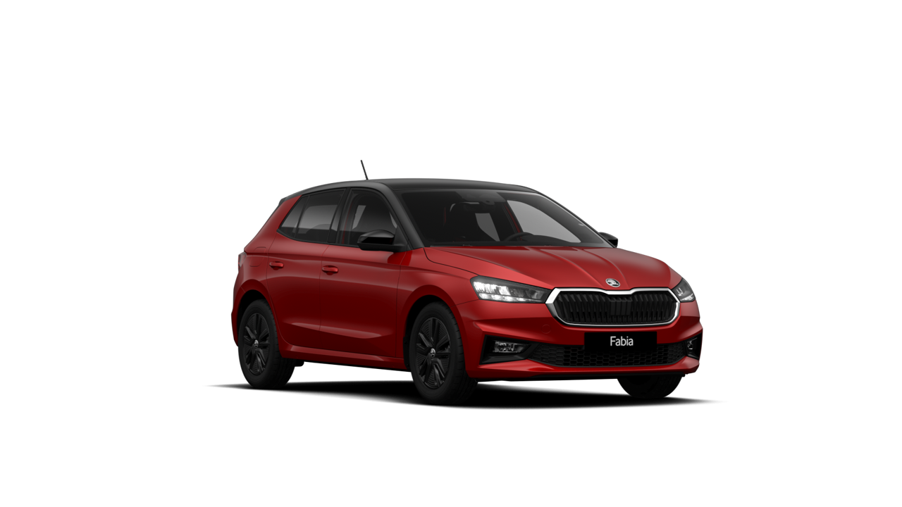 Skoda Fabia Selection TSI 2026