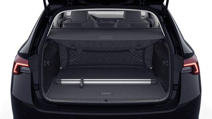 Bild eines Octavia Combi Essence TSI