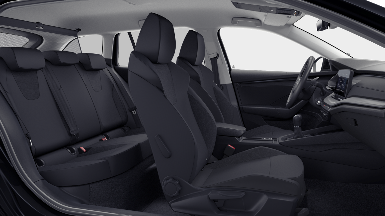 Bild eines Octavia Combi Essence TSI