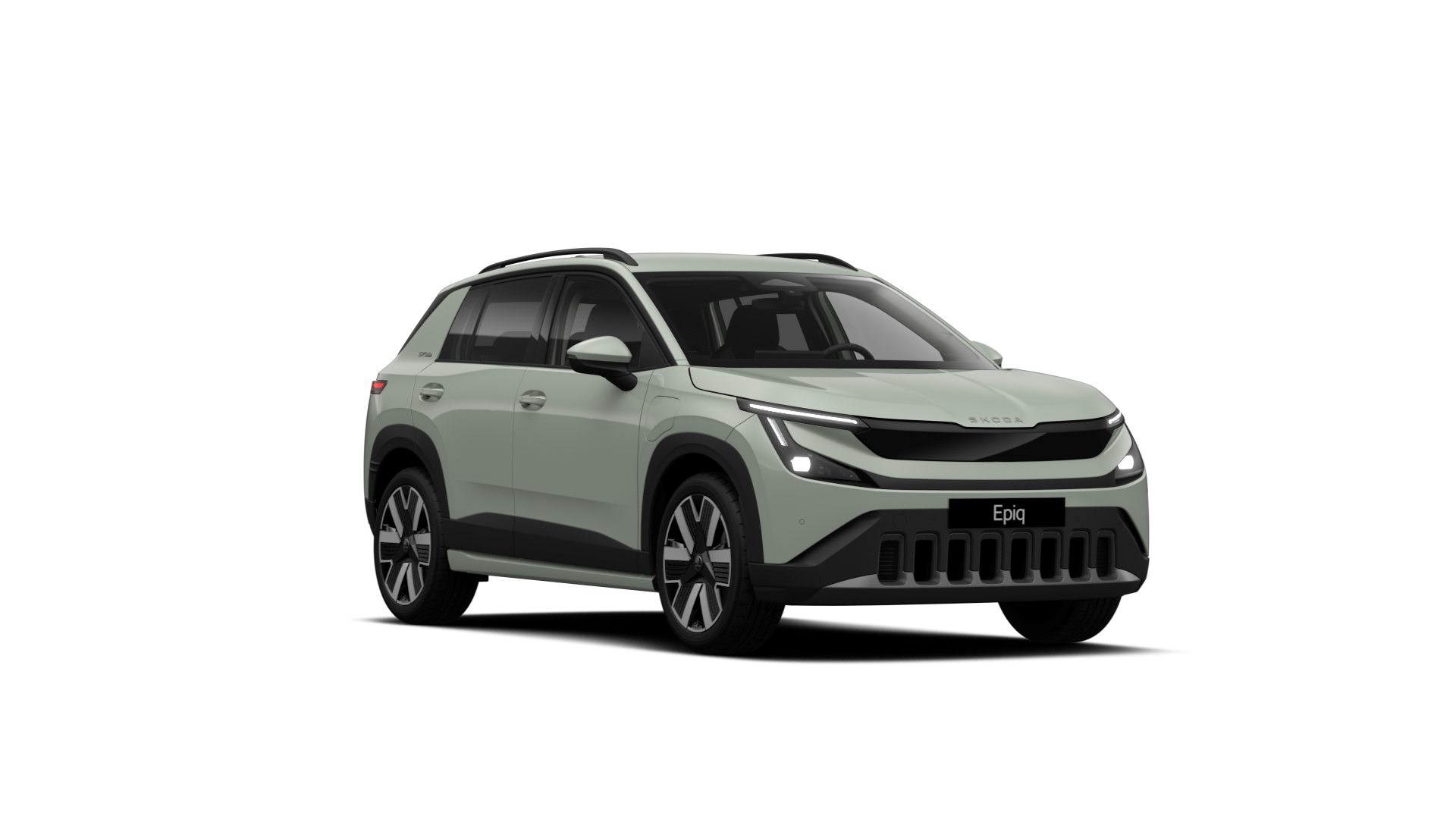 Skoda Epiq Selection 55 2026
