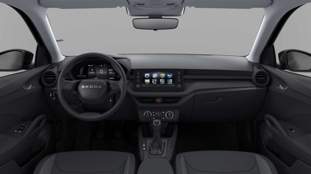 Bild eines Fabia Essence TSI