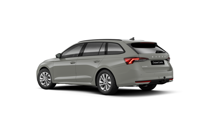 Bild eines Octavia Combi Essence TSI