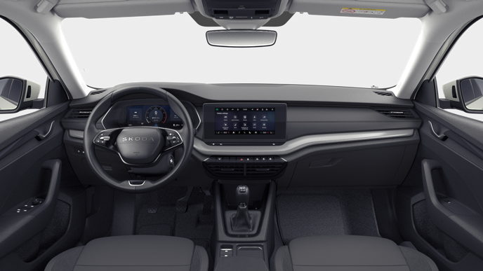 Bild eines Octavia Combi Essence TSI
