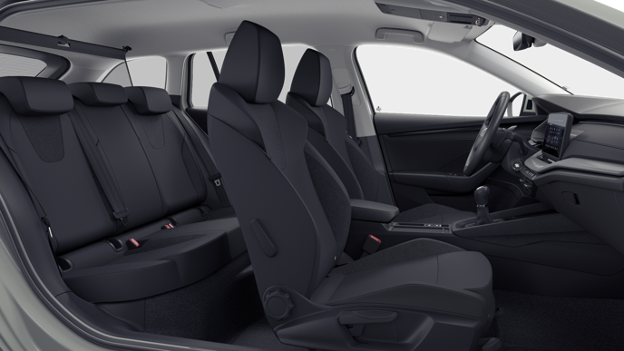 Bild eines Octavia Combi Essence TSI