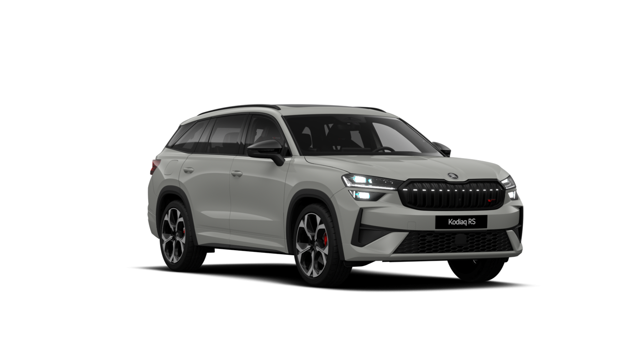 Skoda Kodiaq RS 4x4 TSI DSG 2026