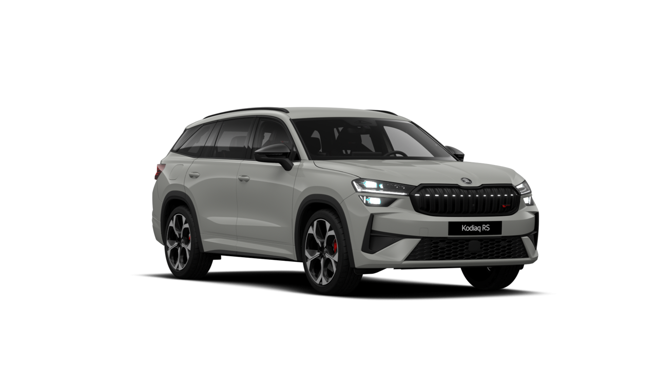 Skoda Kodiaq RS 4x4 TSI DSG 2026