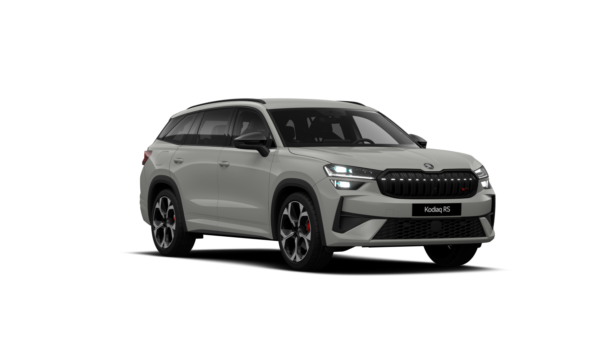 Skoda Kodiaq RS 4x4 TSI DSG 2026