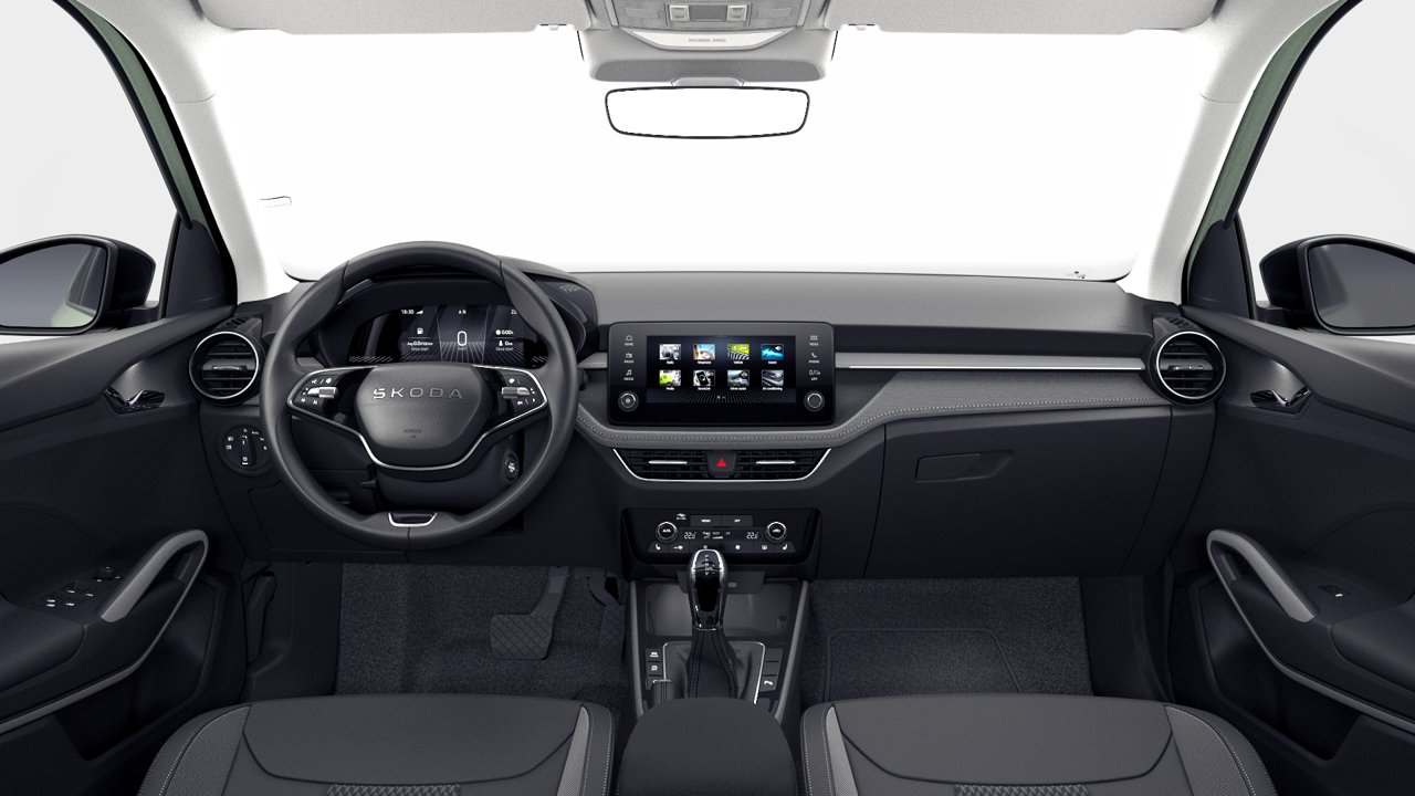 Bild eines Fabia Selection TSI DSG