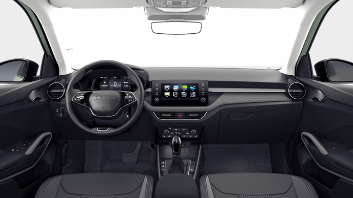 Bild eines Fabia Selection TSI DSG