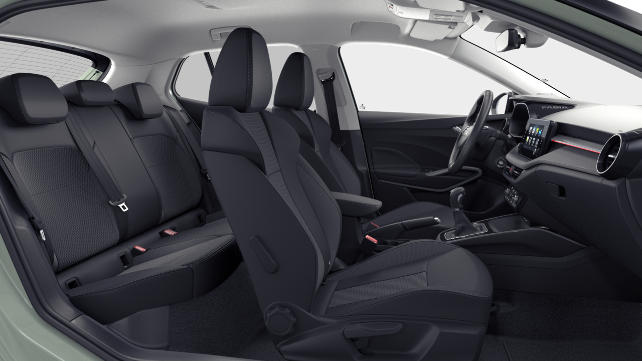 Bild eines Fabia Selection TSI DSG