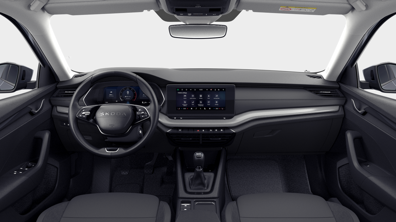 Bild eines Octavia Combi Essence TSI