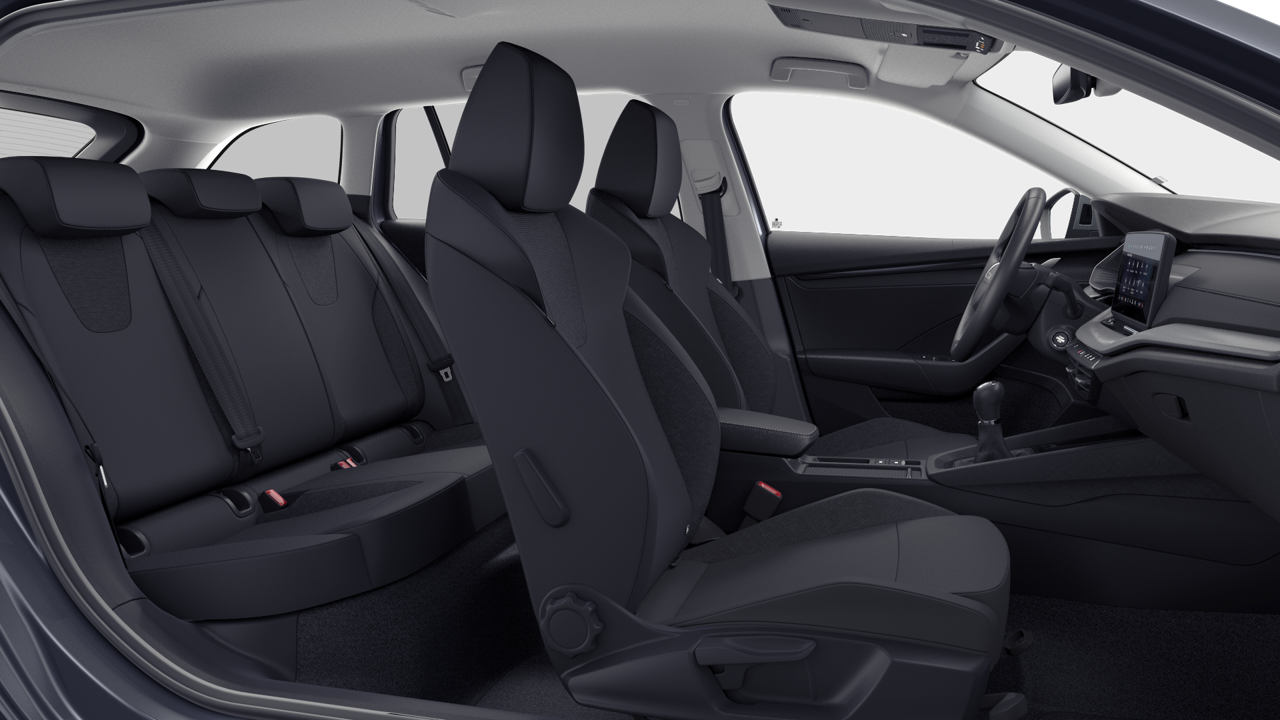 Bild eines Octavia Combi Essence TSI