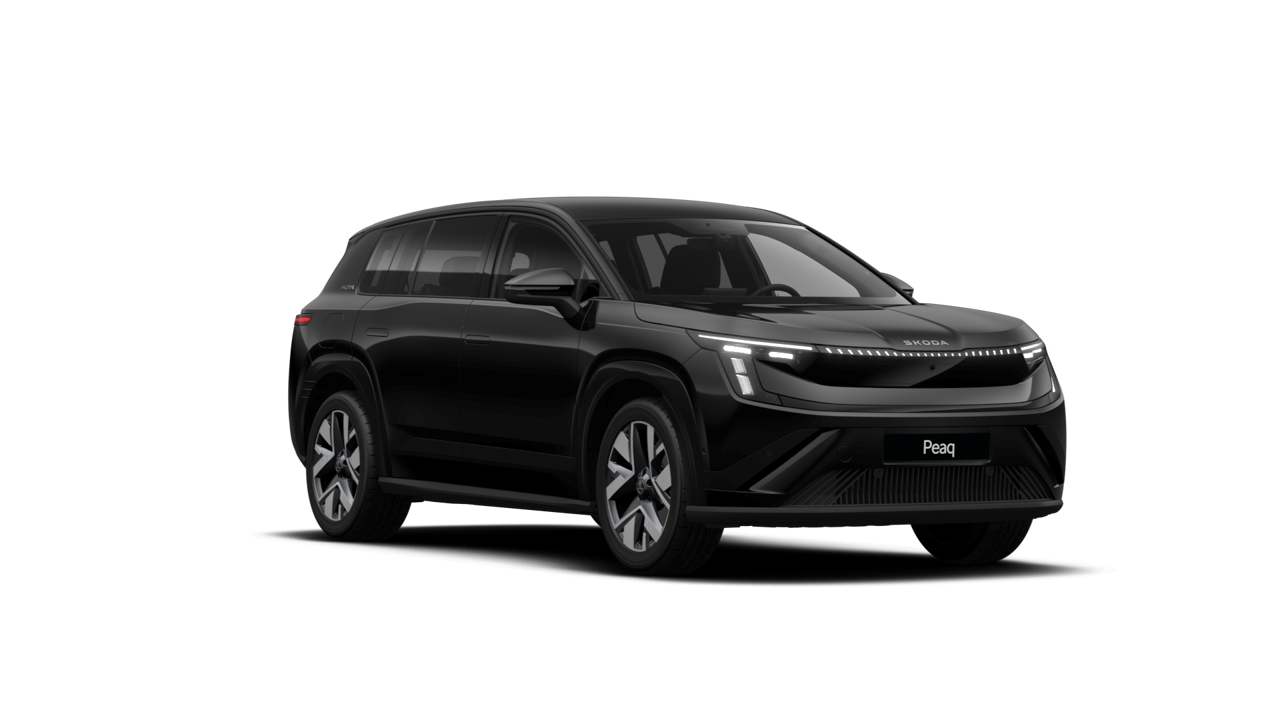 Skoda Peaq Selection 90 2026