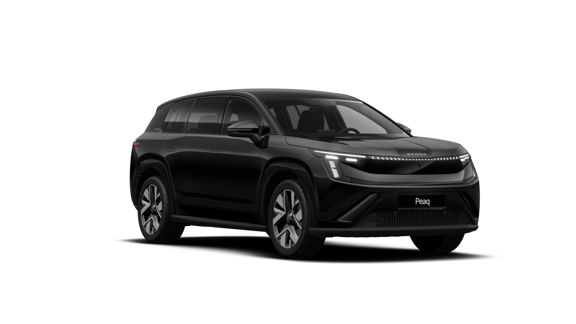Skoda Peaq Selection 90 2026