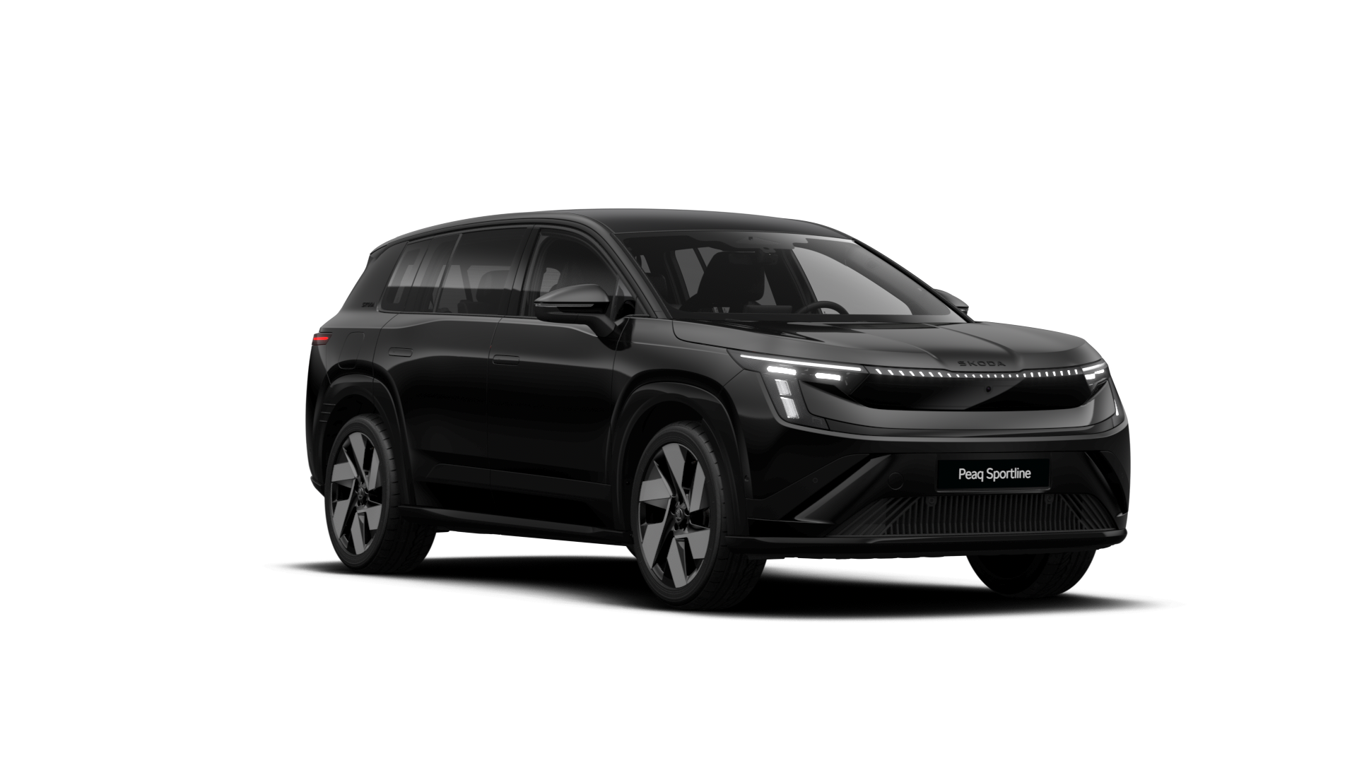 Skoda Peaq Sportline 90x 2026