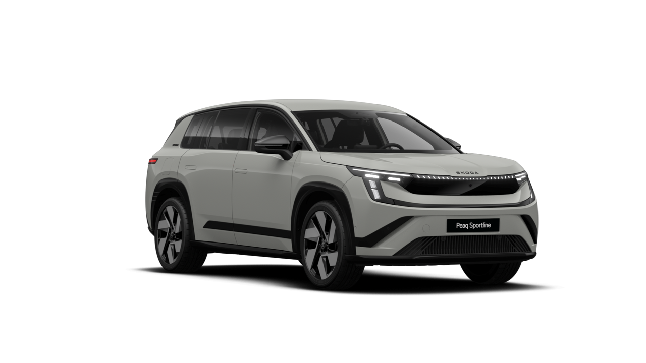 Skoda Peaq Sportline 90x 2026
