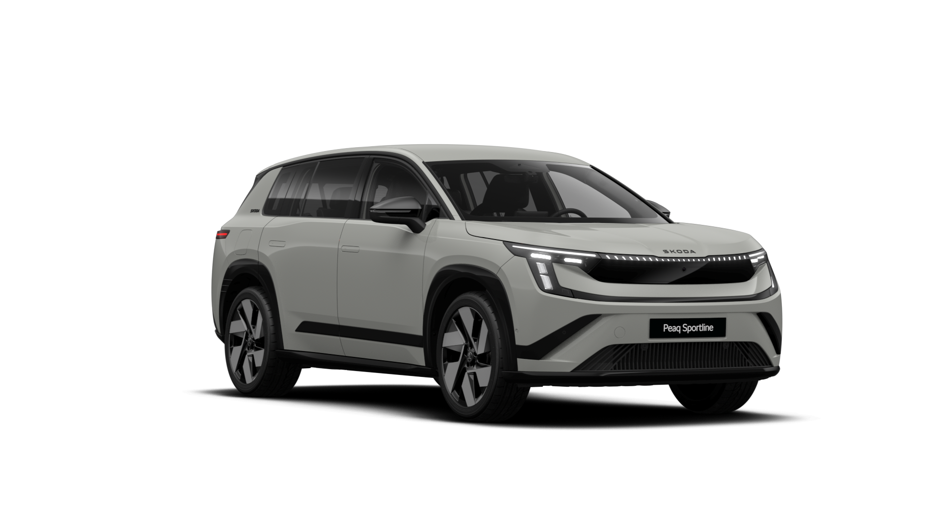 Skoda Peaq Sportline 90x 2026