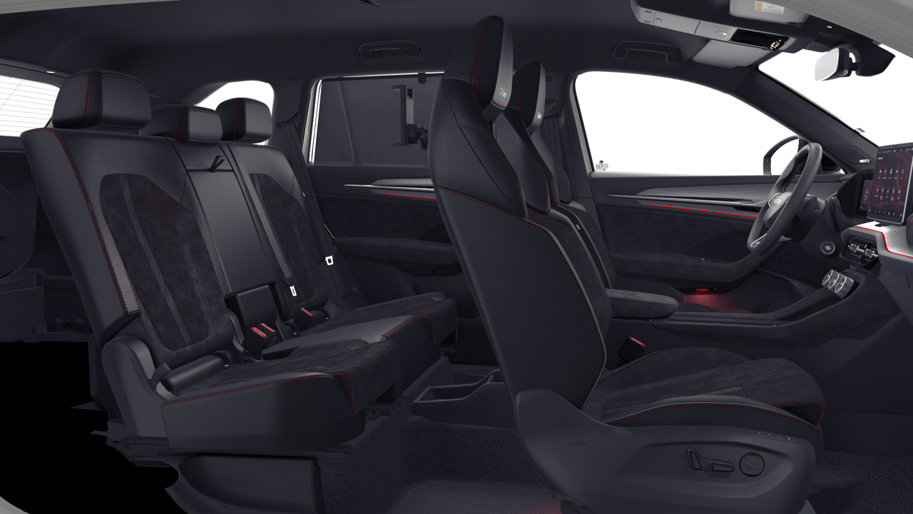 Bild eines Kodiaq RS 4x4 TSI DSG
