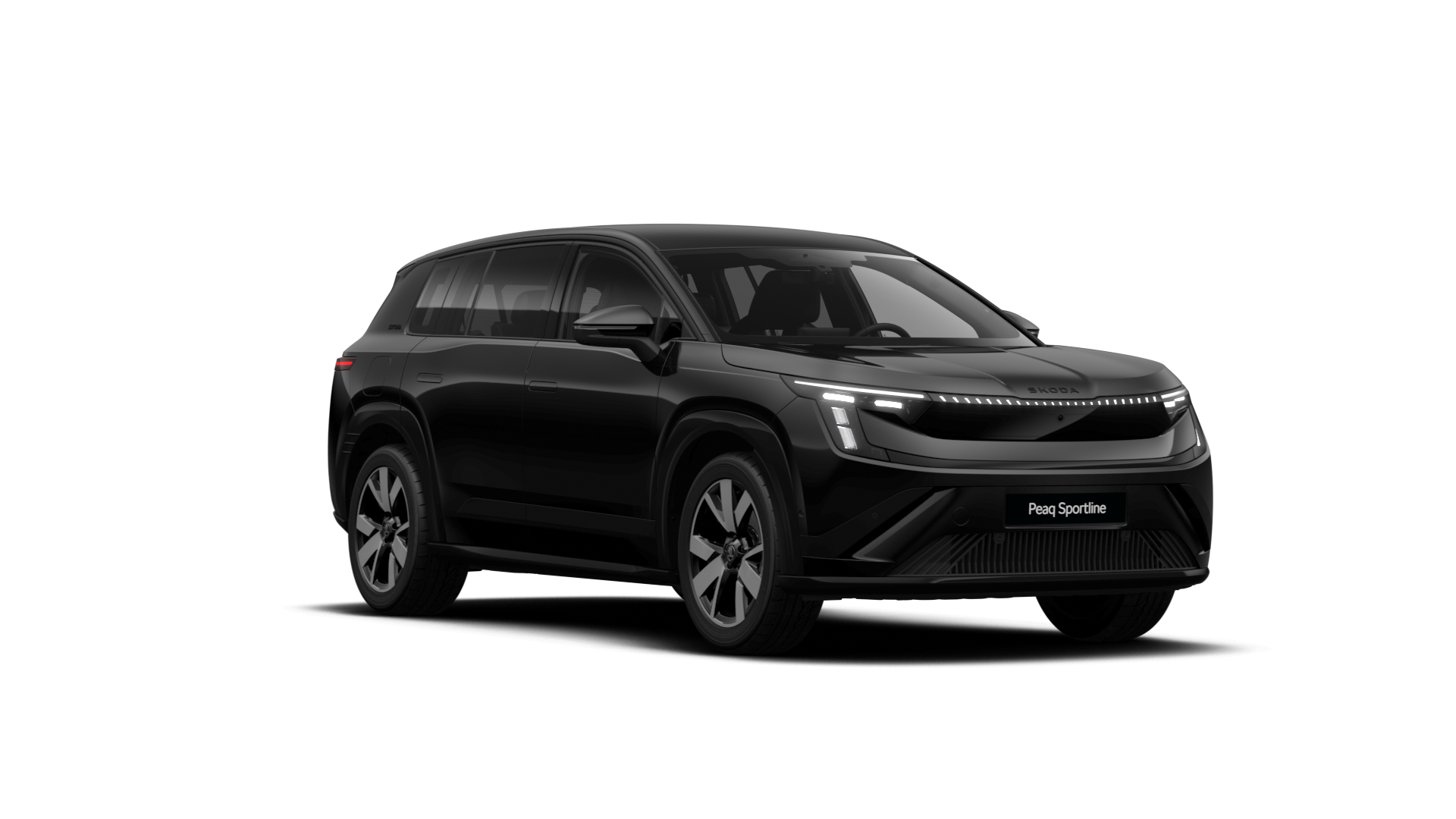 Skoda Peaq Sportline 90 2026