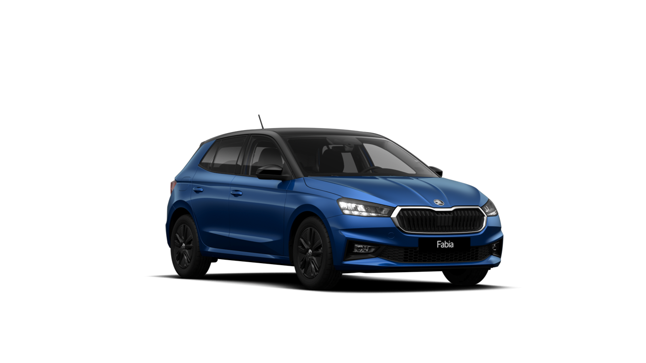 Skoda Fabia Selection TSI 2026