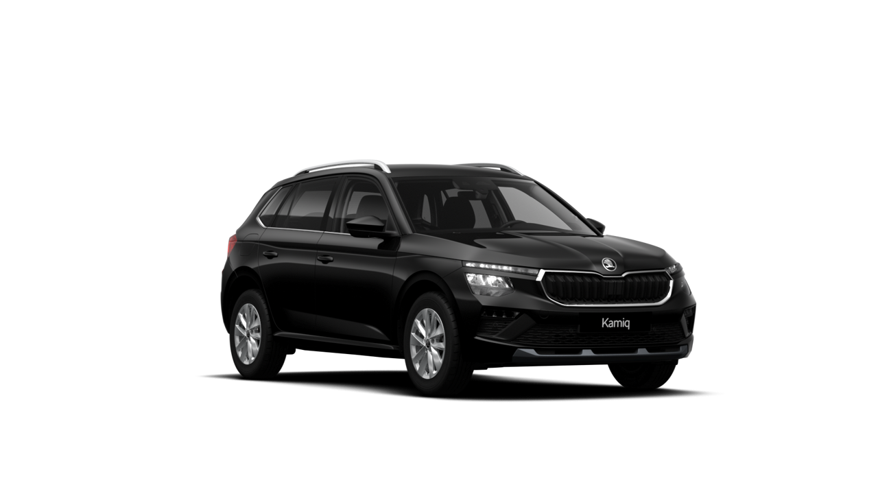 Skoda Kamiq Selection TSI 2026