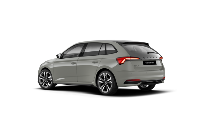 Bild eines Scala Monte Carlo TSI DSG