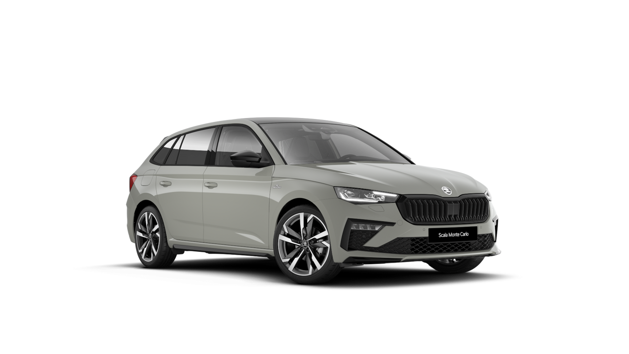 Skoda Scala Monte Carlo TSI DSG 2026