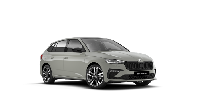 Bild eines Scala Monte Carlo TSI DSG