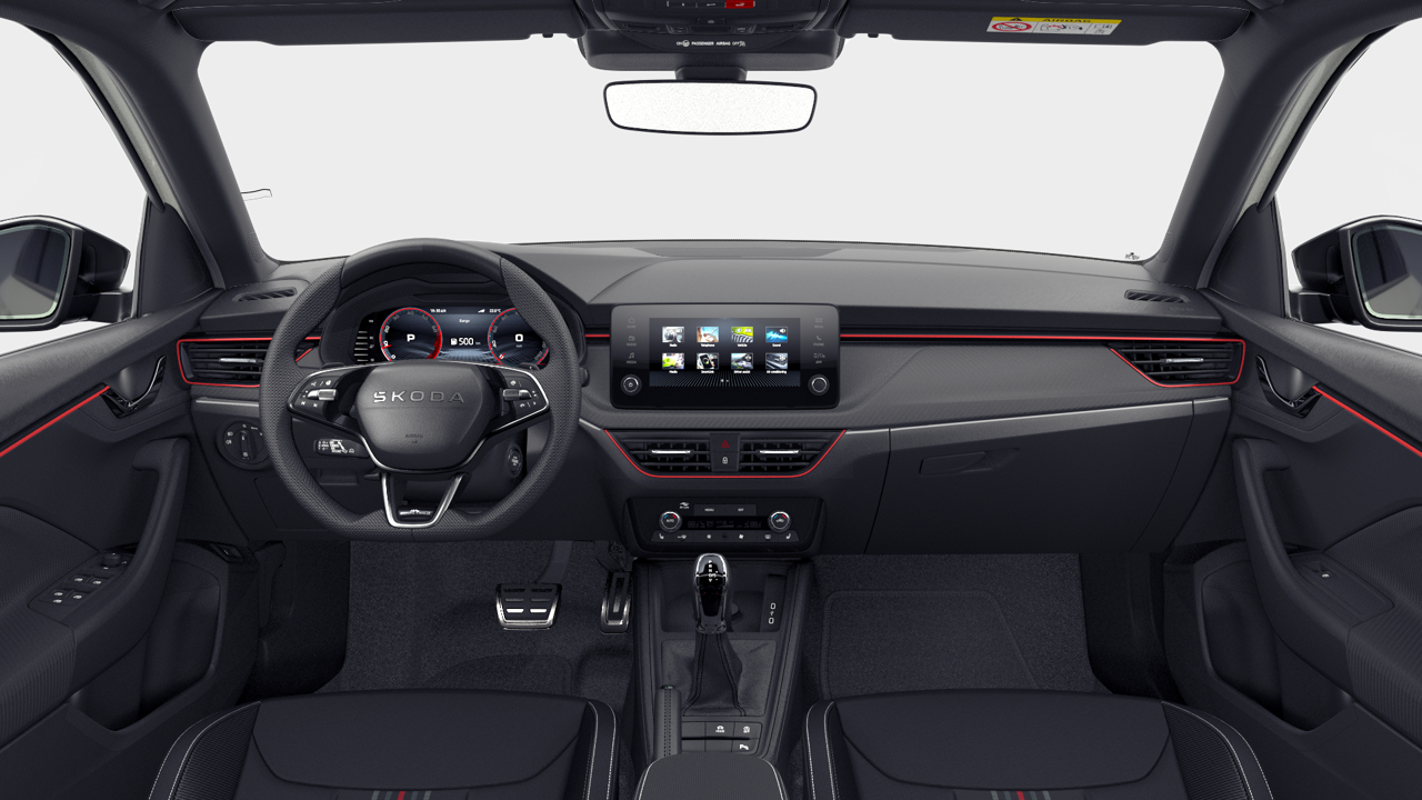 Bild eines Scala Monte Carlo TSI DSG