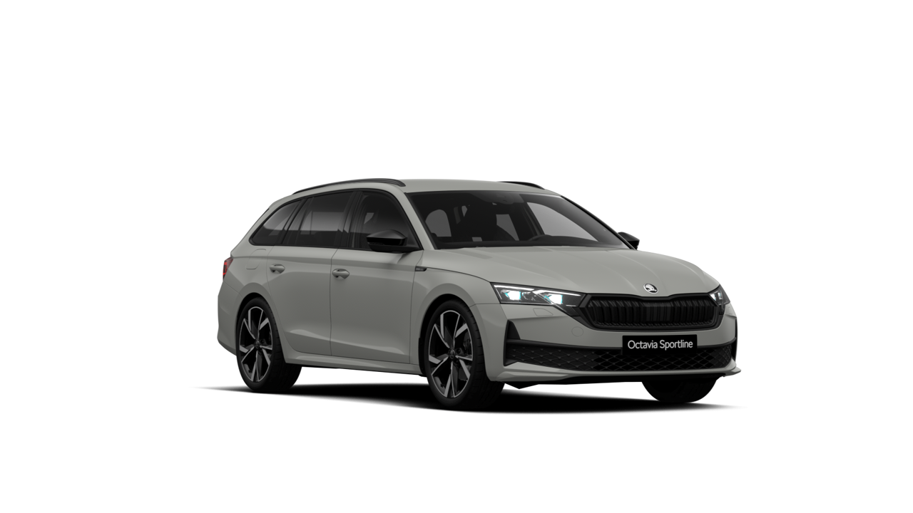 Skoda Octavia Combi Sportline TSI mHEV DSG 2026
