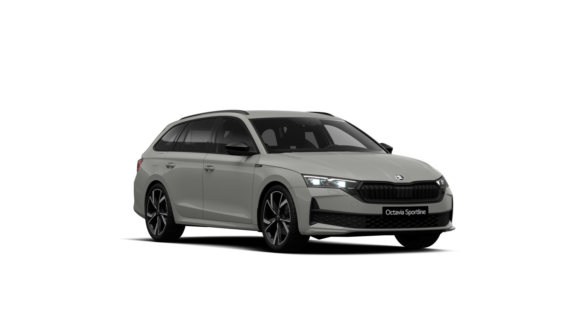 Skoda Octavia Combi Sportline TSI mHEV DSG 2026