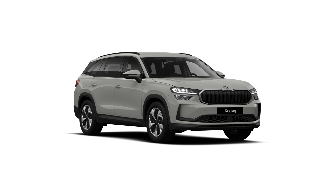 Skoda Kodiaq Selection TDI DSG 2026