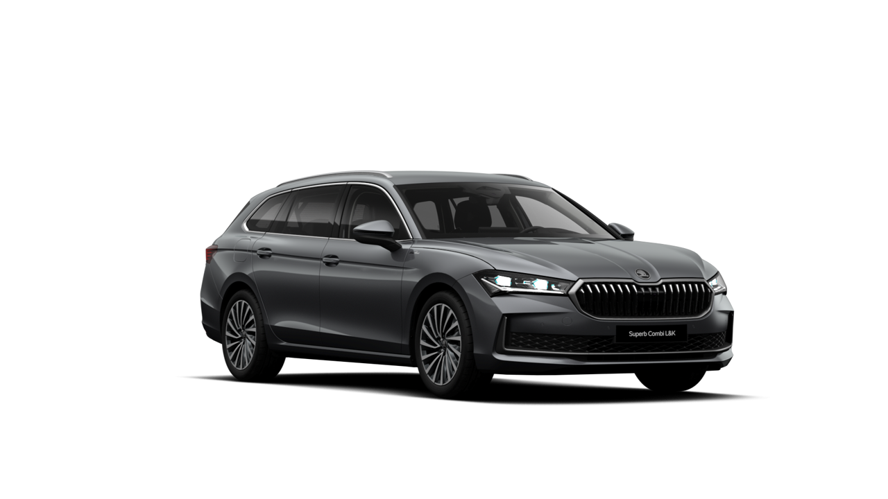 Skoda Superb Combi 4x4 L&K TDI DSG 2026