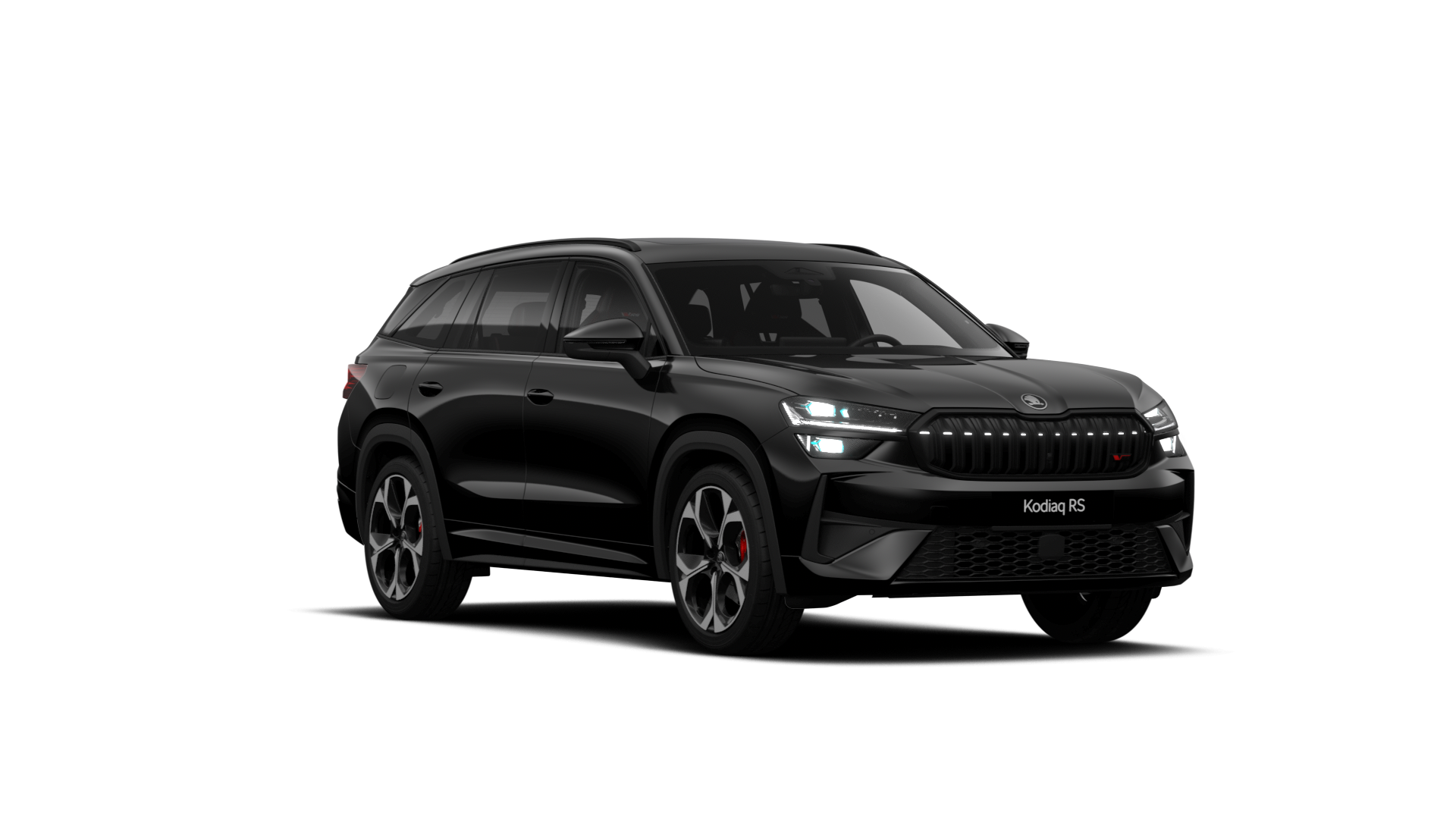 Skoda Kodiaq RS 4x4 TSI DSG 2026