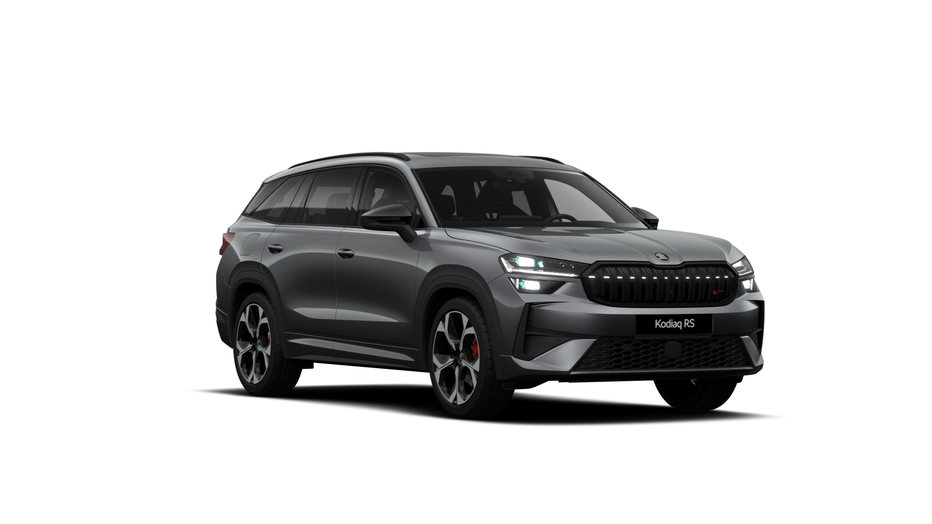 Skoda Kodiaq RS 4x4 TSI DSG 2026