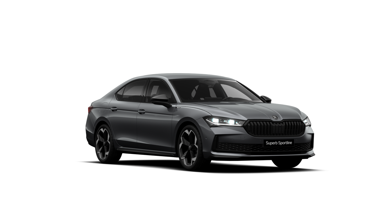 Skoda Superb Sportline iV TSI DSG 2026