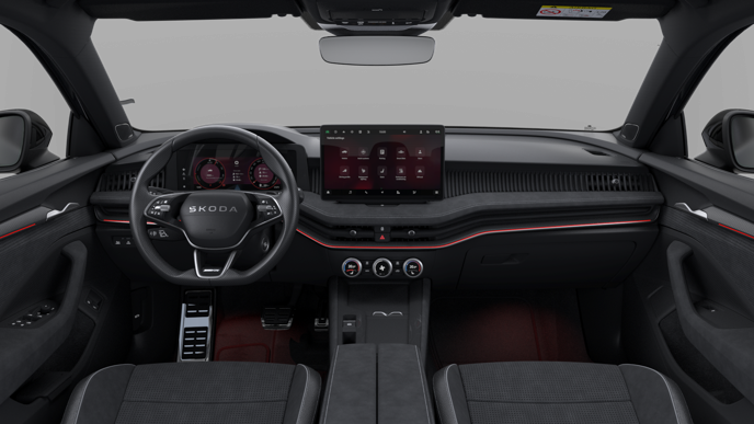 Bild eines Superb Sportline iV TSI DSG