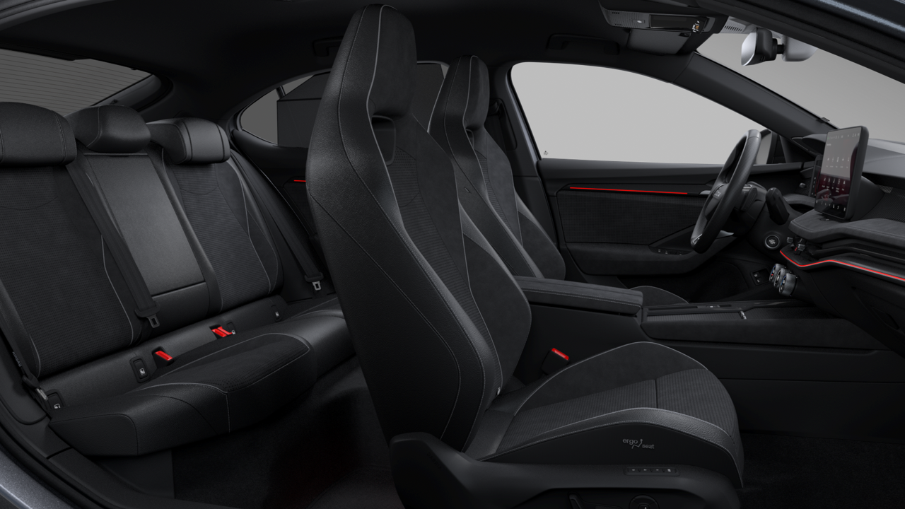 Bild eines Superb Sportline iV TSI DSG