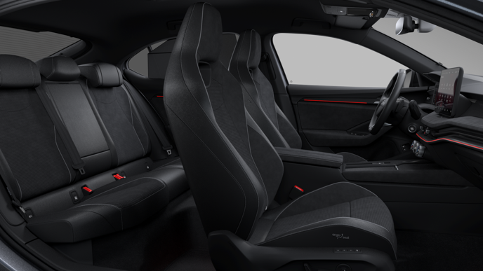 Bild eines Superb Sportline iV TSI DSG