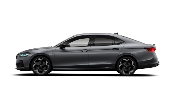 Bild eines Superb Sportline iV TSI DSG