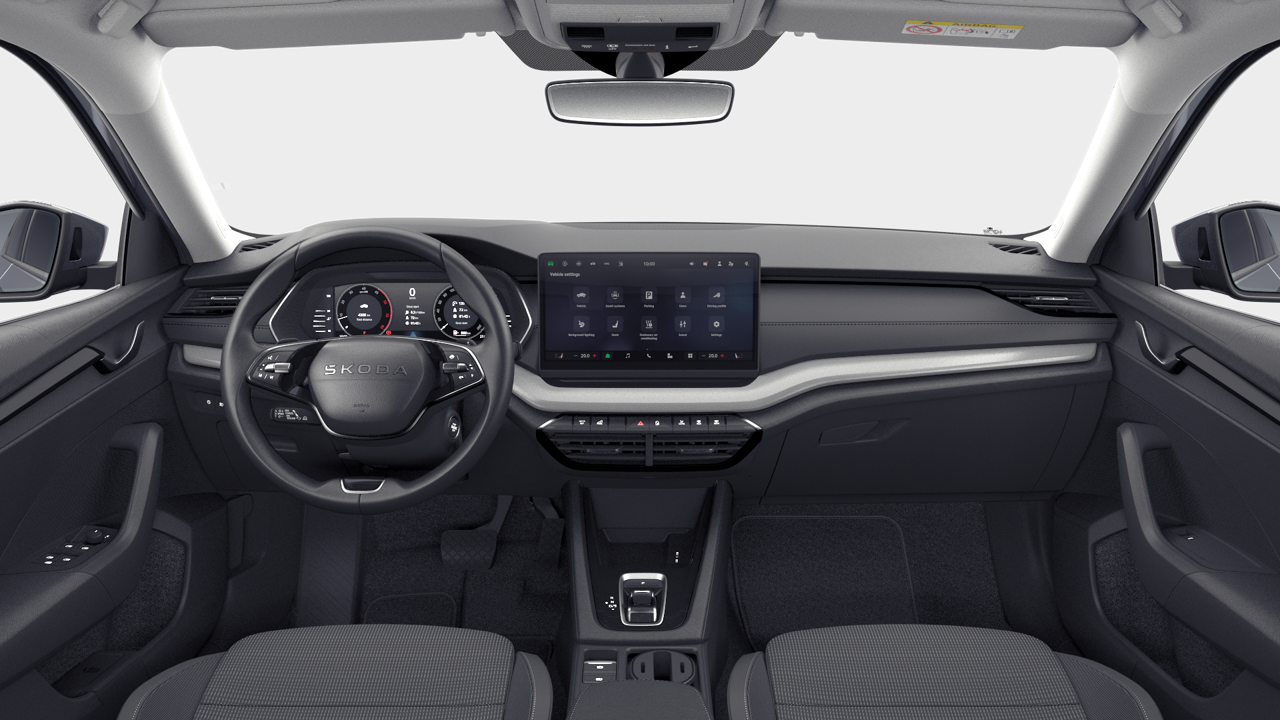 Bild eines Octavia Selection TDI DSG