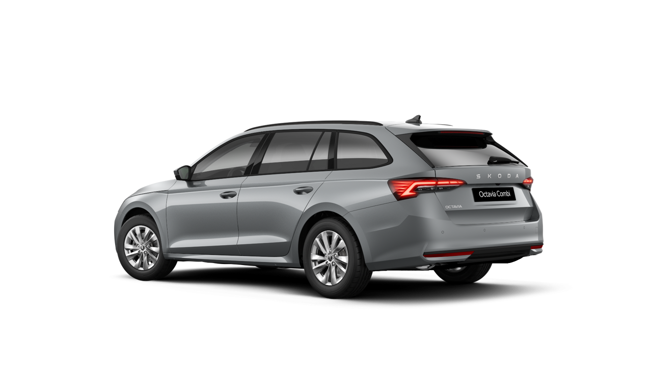 Bild eines Octavia Combi Selection TDI