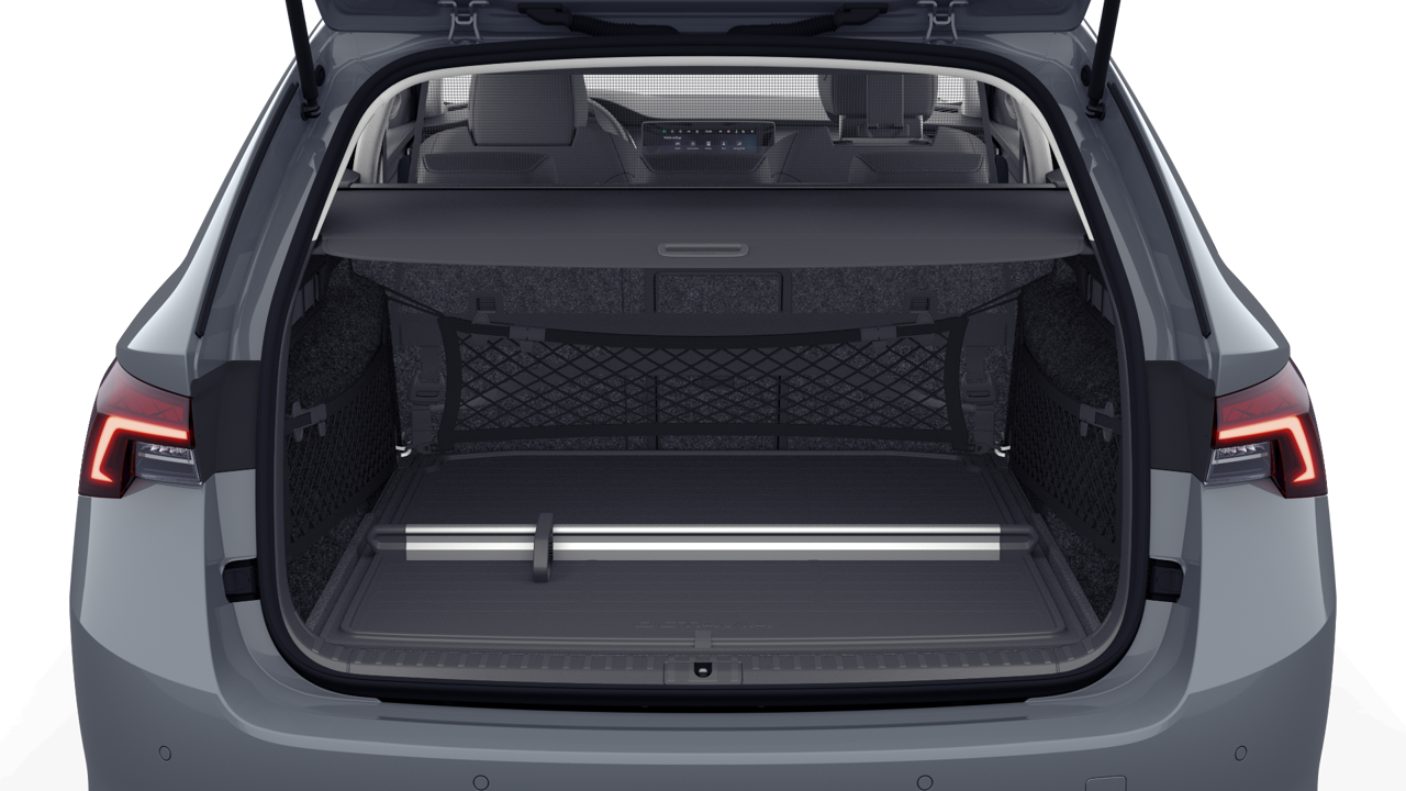 Bild eines Octavia Combi Selection TDI