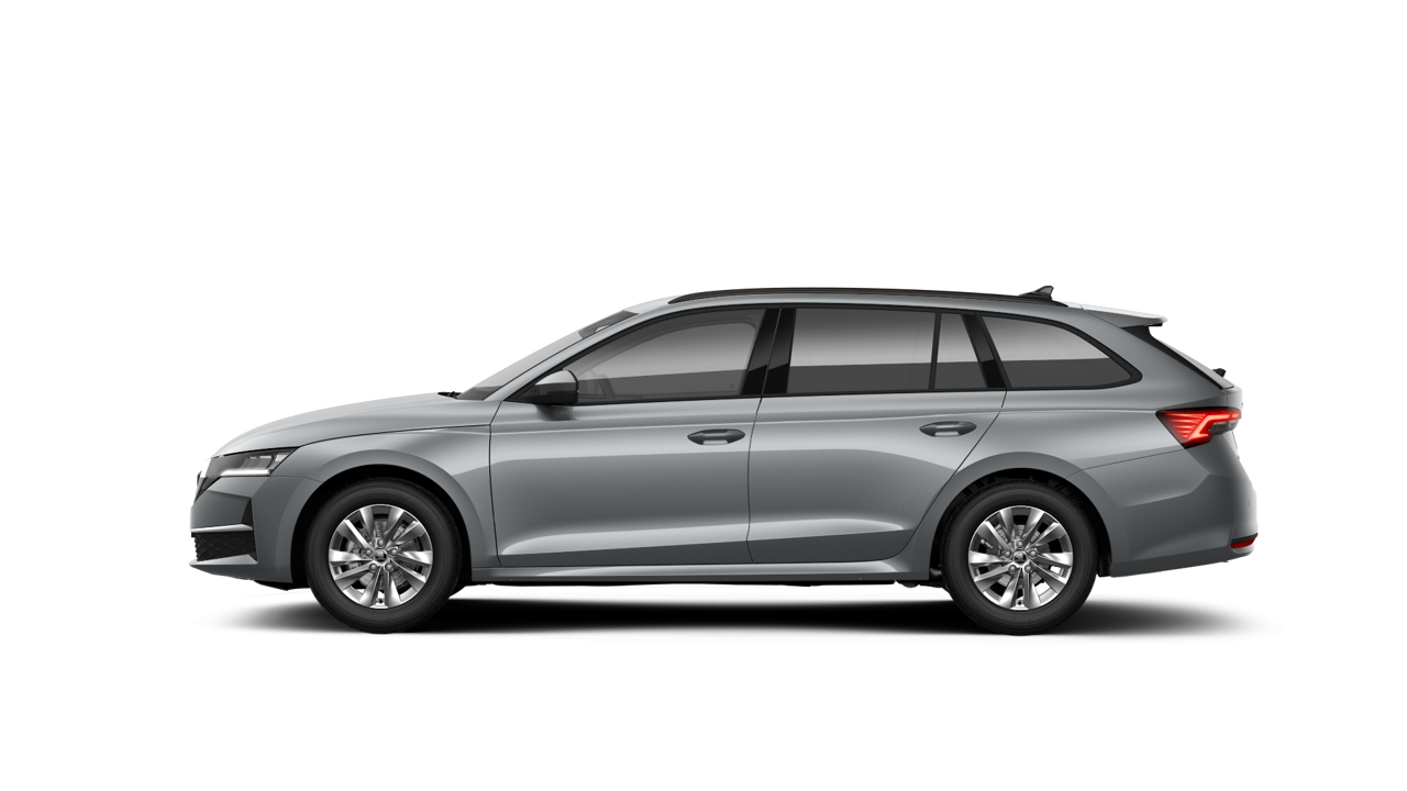 Bild eines Octavia Combi Selection TDI